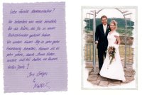 Video-Vertrieb, Nonnenmacher, Weidenweg 4, 71554 Weissach im Tal, Telefon 07191 / 310356, video, claudia, bernd, videovertrieb, hochzeit, schmalfilm, dvd, chronik, event, gro�bild, werbung, werbespot, kinder, geschenk, film, computer, internet, fernsehen, familie, beratung, preiswert, technik, musik, aktuell, verein, cd, dat, mp3